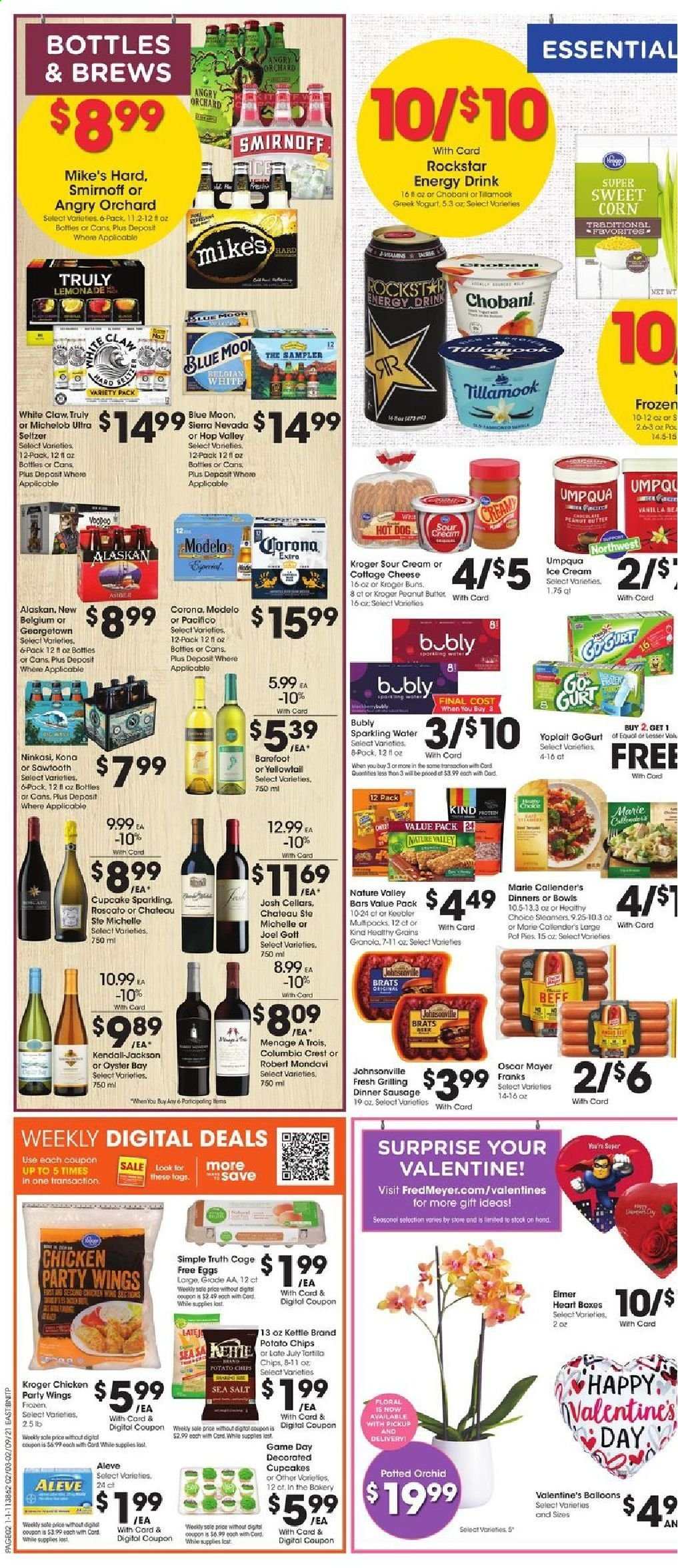 Fred Meyer ad - 02/03/2021 - 02/09/2021. Page 2