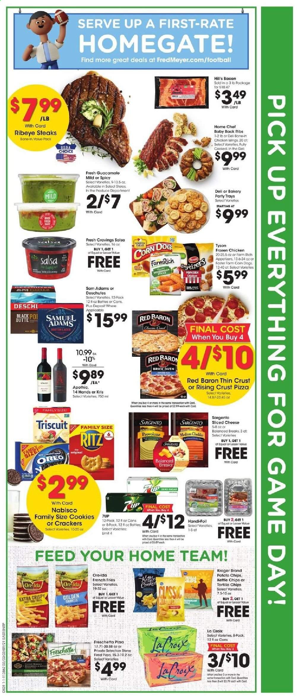 Fred Meyer ad - 02/03/2021 - 02/09/2021. Page 6
