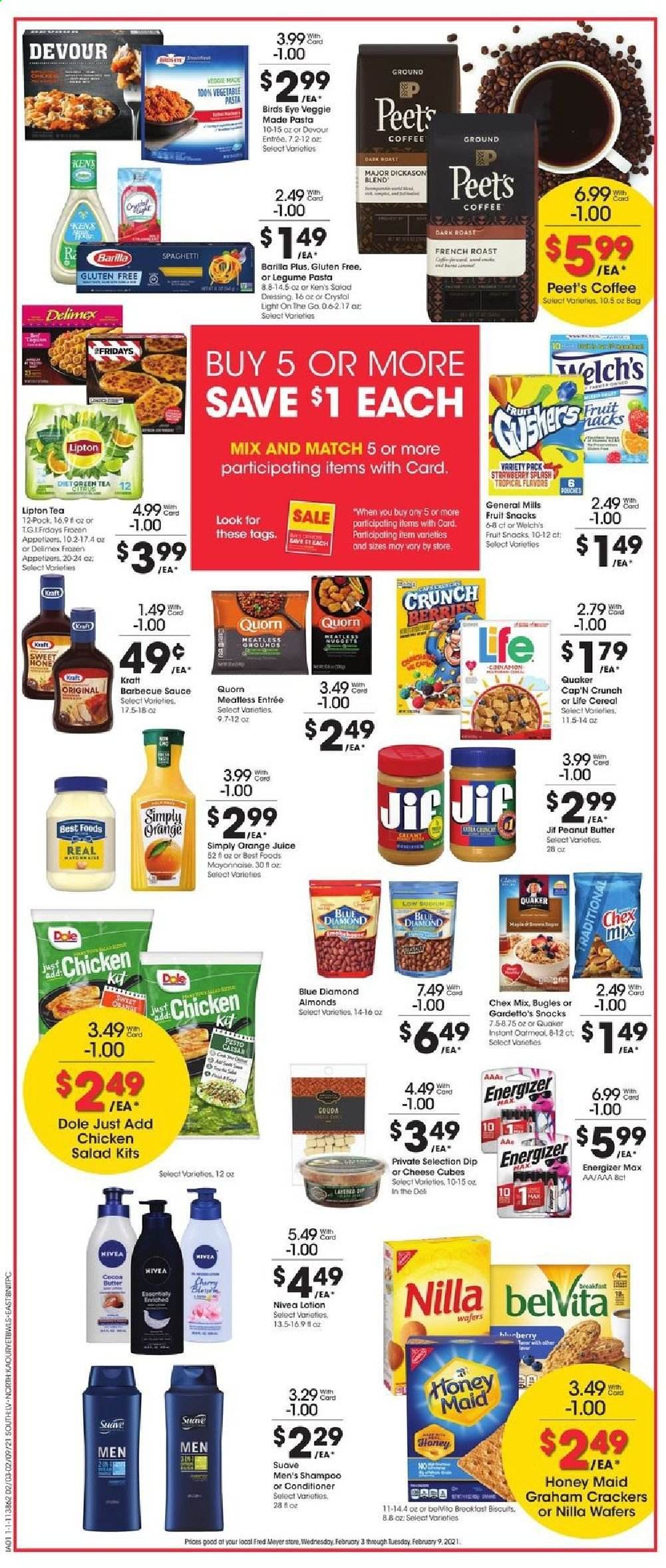 Fred Meyer ad - 02/03/2021 - 02/09/2021. Page 8