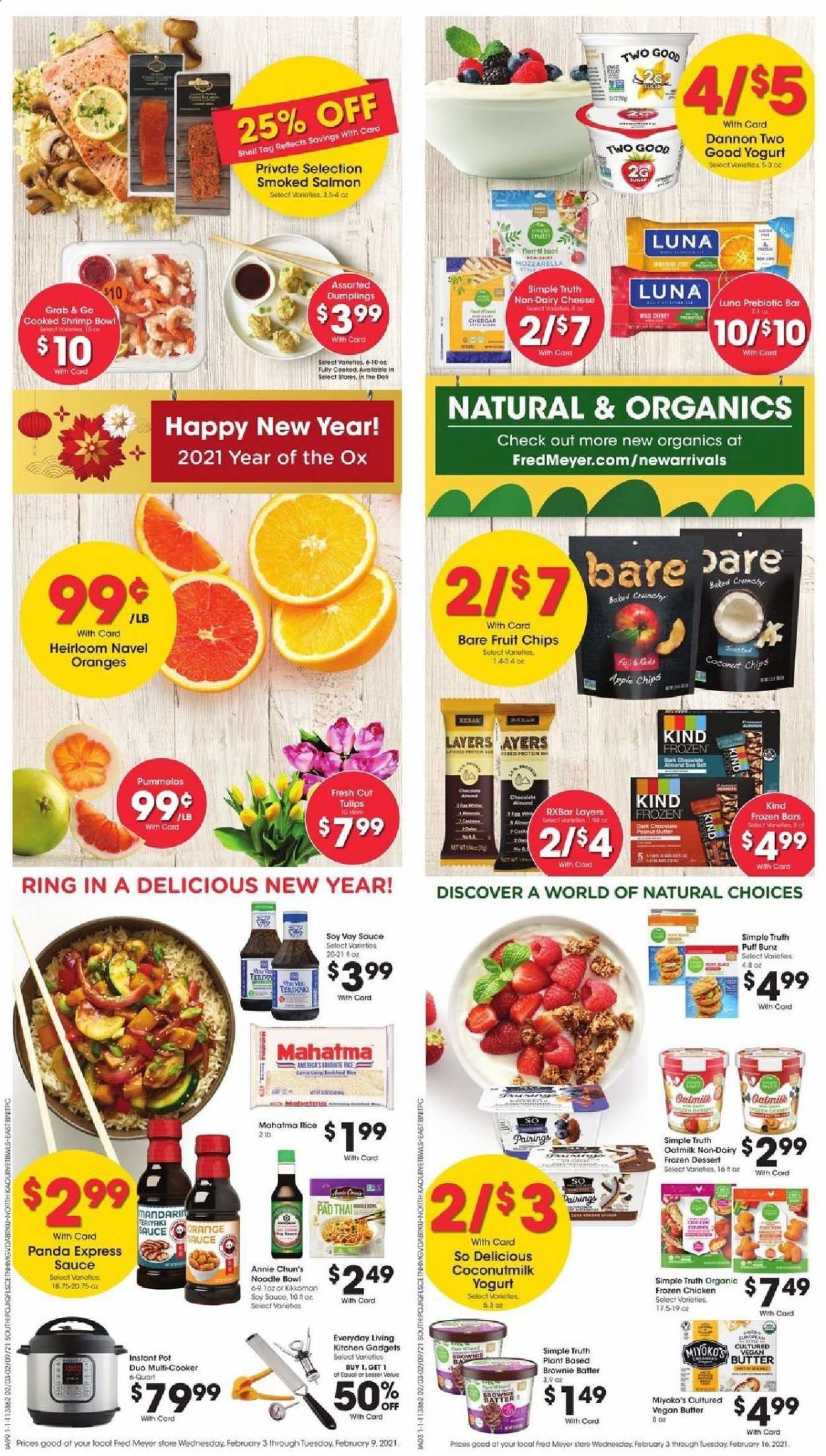 Fred Meyer ad - 02/03/2021 - 02/09/2021. Page 9