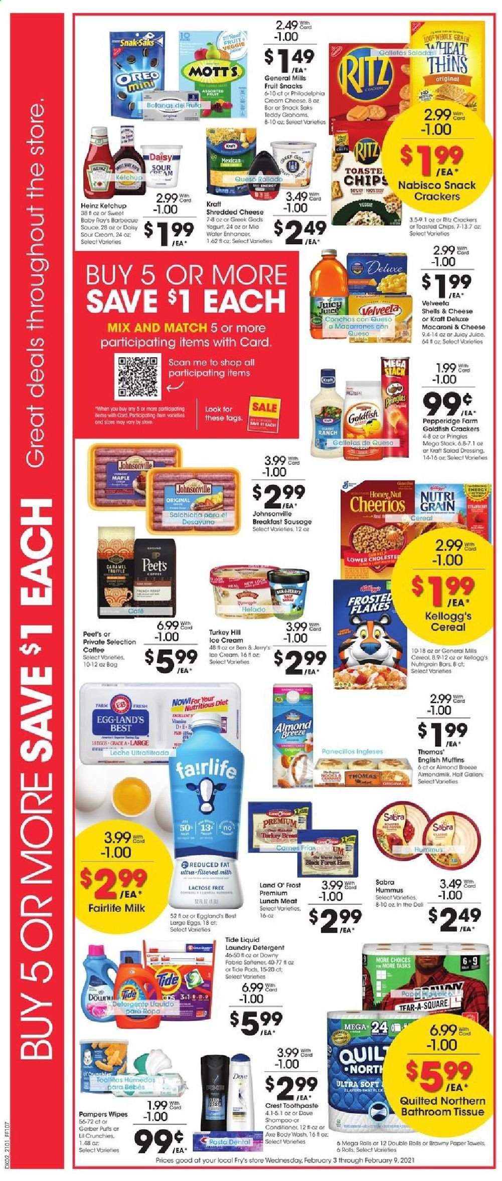 Fry’s ad - 02/03/2021 - 02/09/2021. Page 3