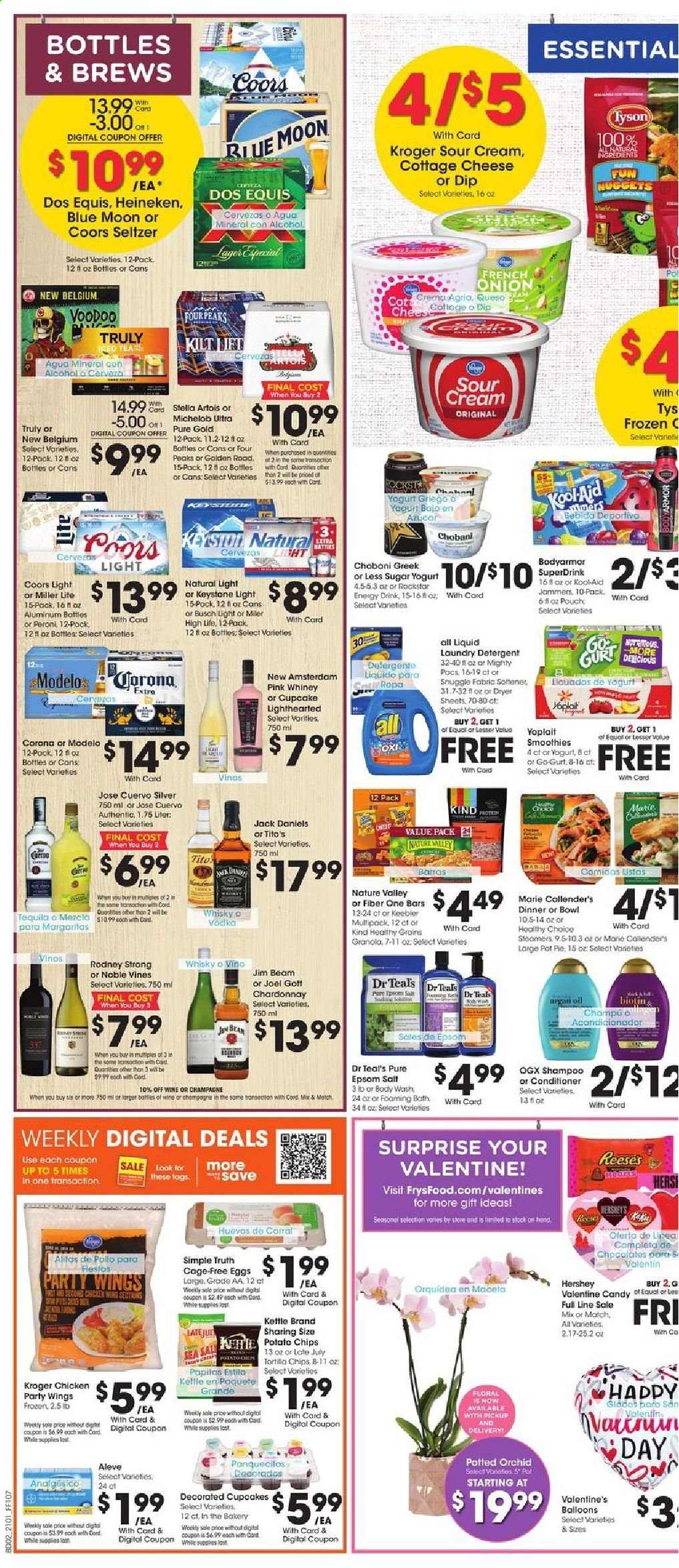 Fry’s ad - 02/03/2021 - 02/09/2021. Page 4