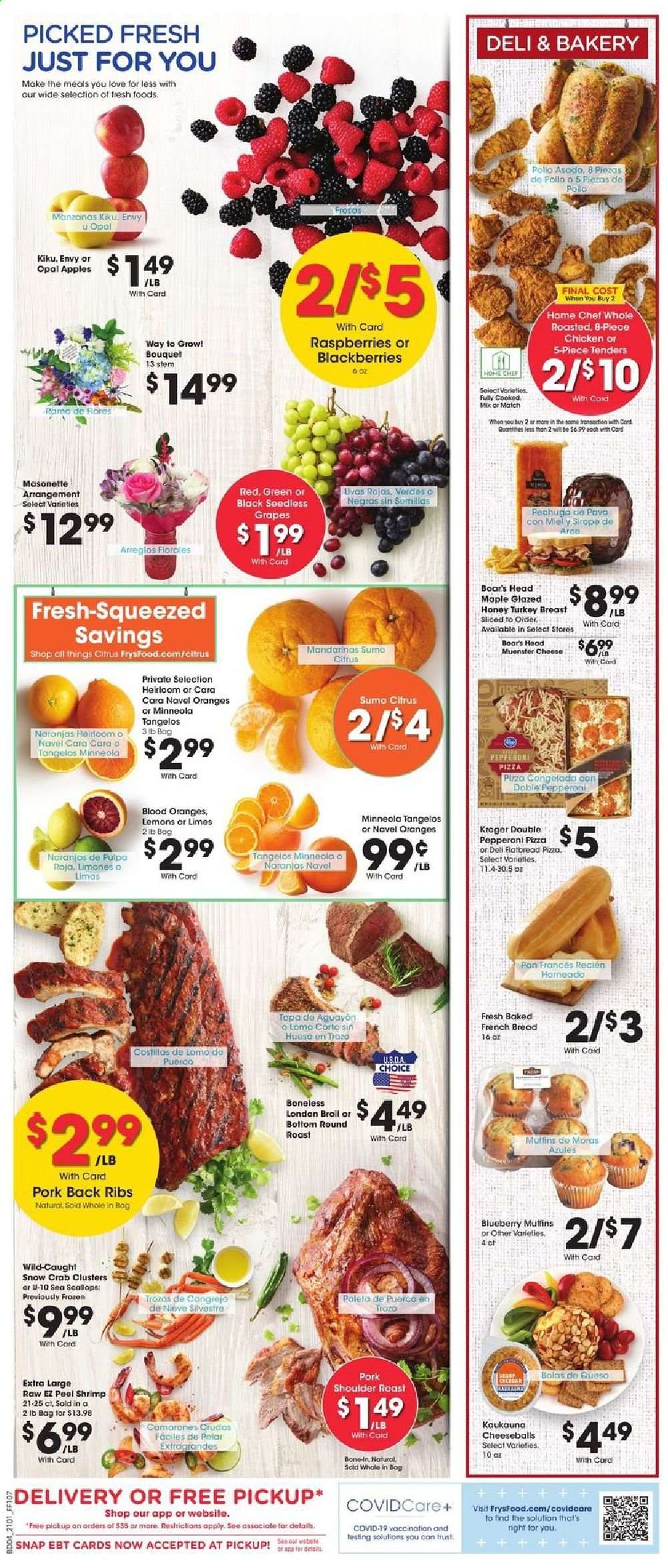 Fry’s ad - 02/03/2021 - 02/09/2021. Page 6