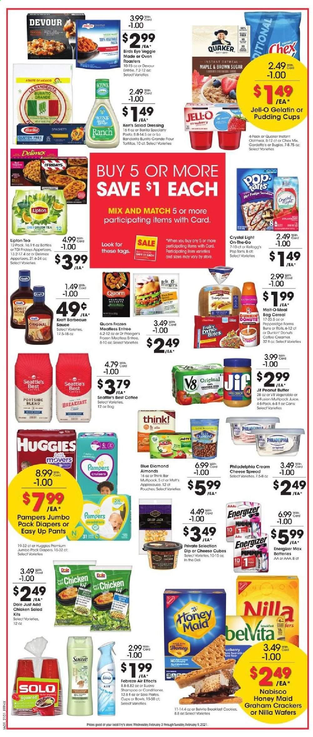 Fry’s ad - 02/03/2021 - 02/09/2021. Page 7