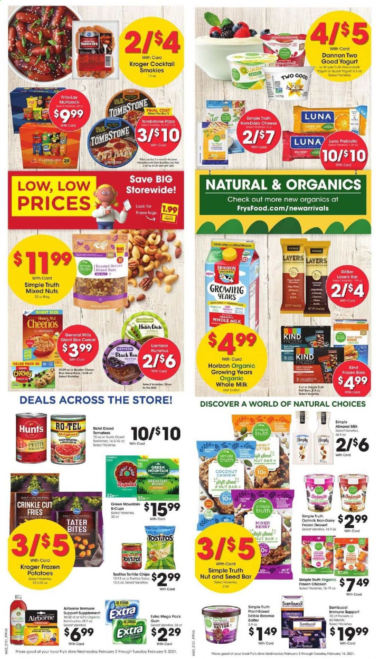 Fry’s ad - 02/03/2021 - 02/09/2021. Page 8