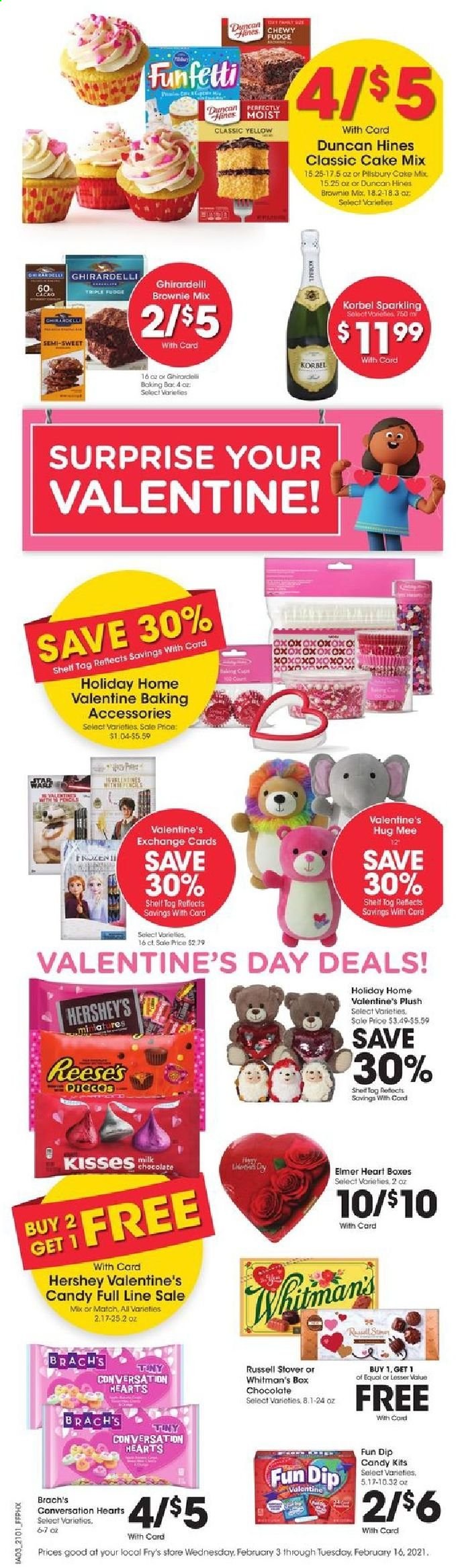 Fry’s ad - 02/03/2021 - 02/09/2021. Page 9