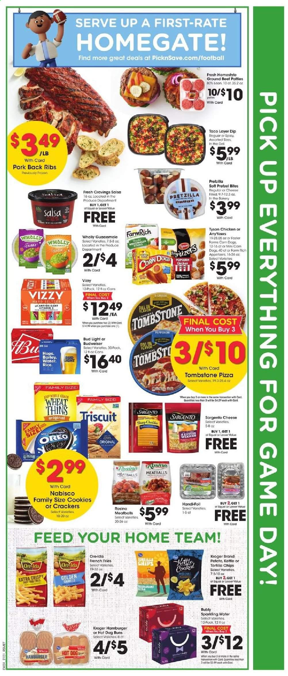 Pick ‘n Save ad - 02/03/2021 - 02/09/2021. Page 2
