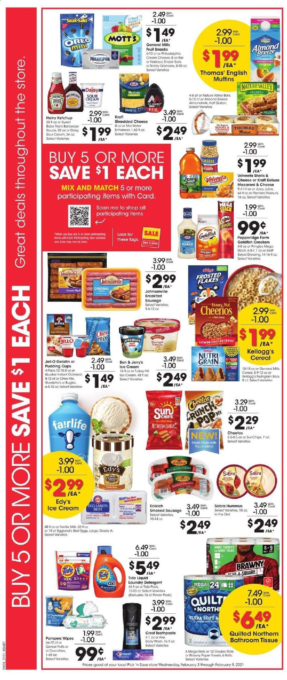 Pick ‘n Save ad - 02/03/2021 - 02/09/2021. Page 3