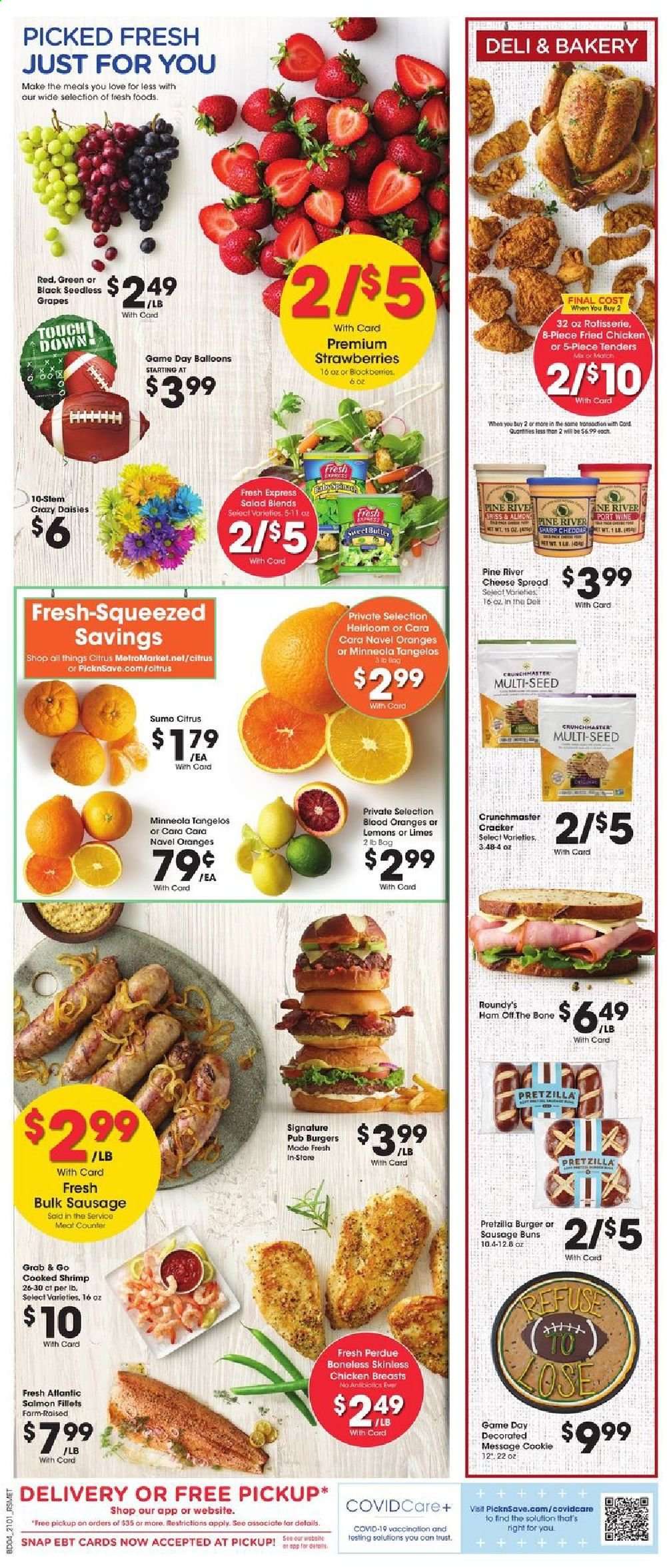 Pick ‘n Save ad - 02/03/2021 - 02/09/2021. Page 7