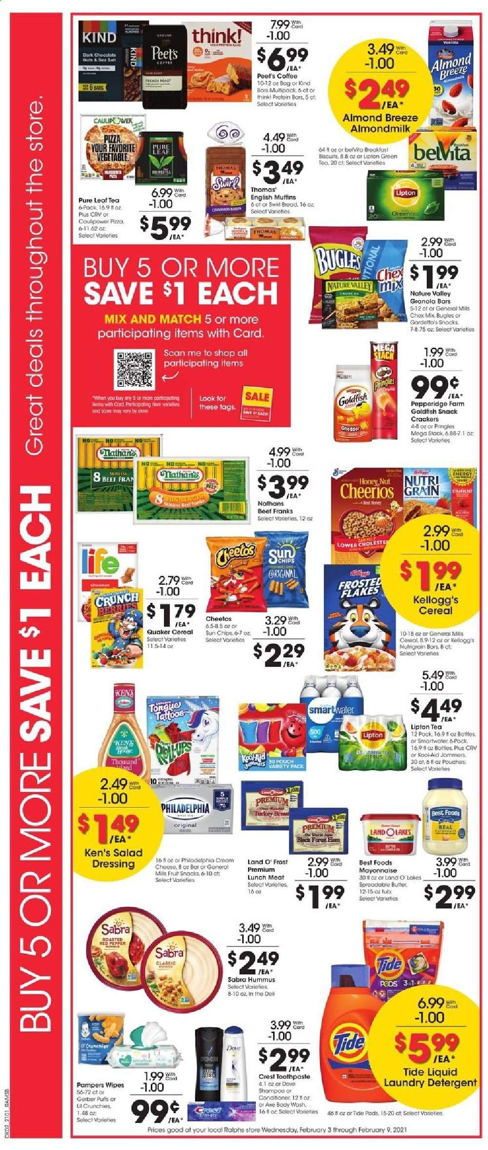 Ralphs ad - 02/03/2021 - 02/09/2021. Page 3