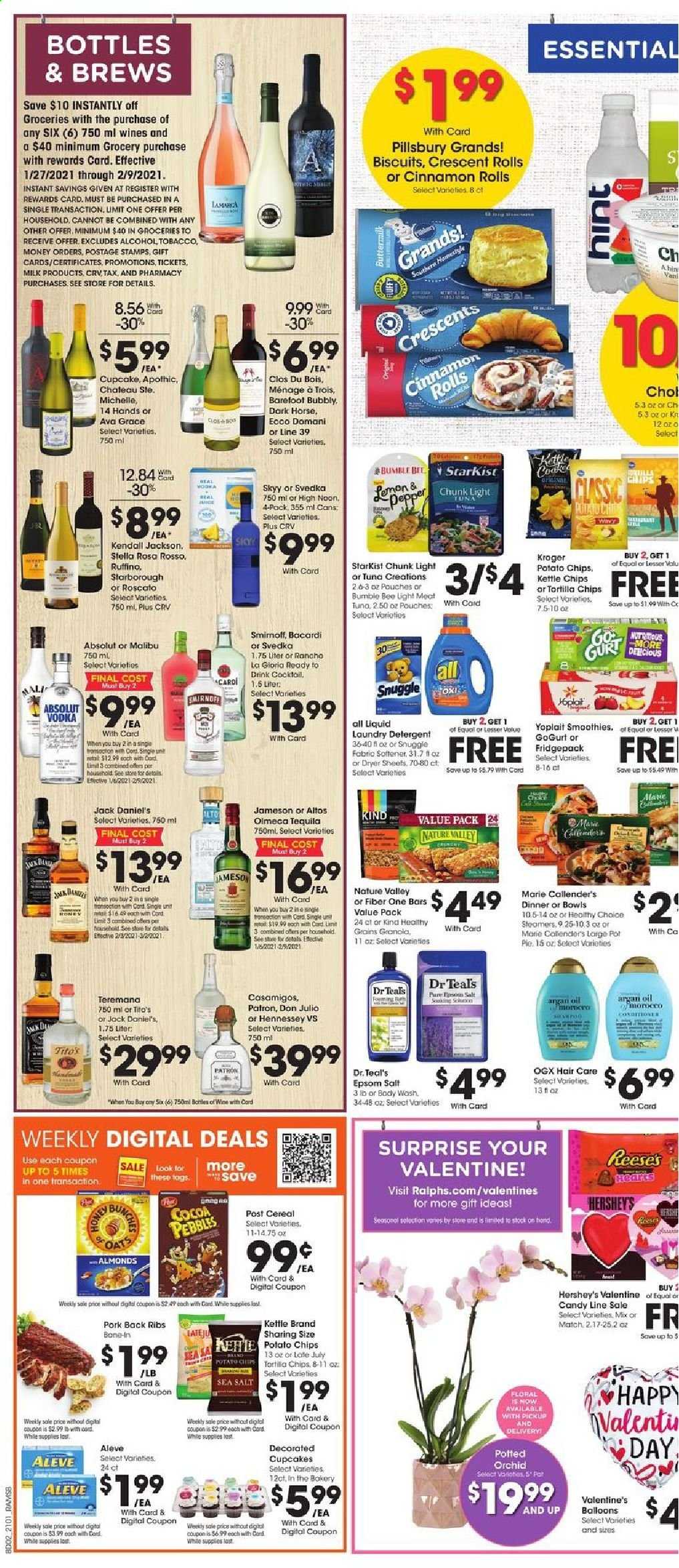 Ralphs ad - 02/03/2021 - 02/09/2021. Page 4
