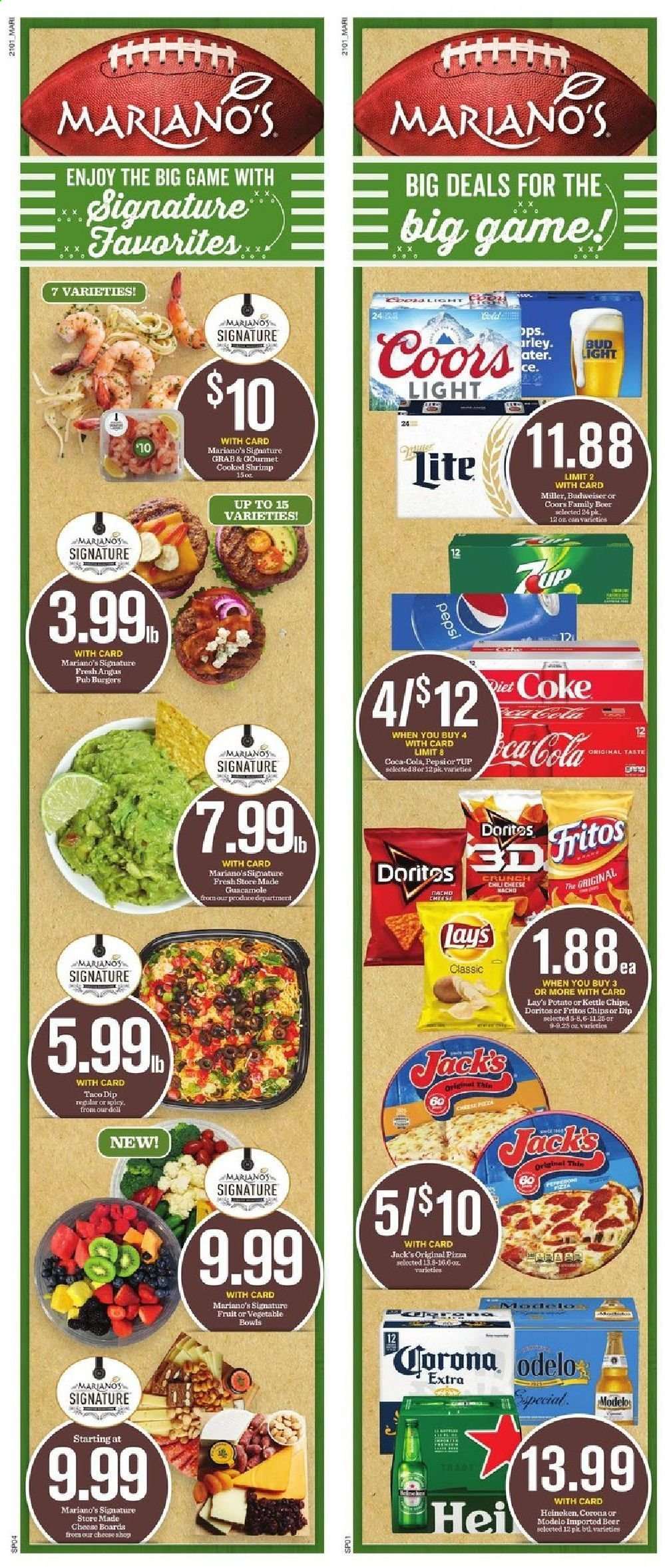 Mariano’s ad - 02/03/2021 - 02/09/2021. Page 2