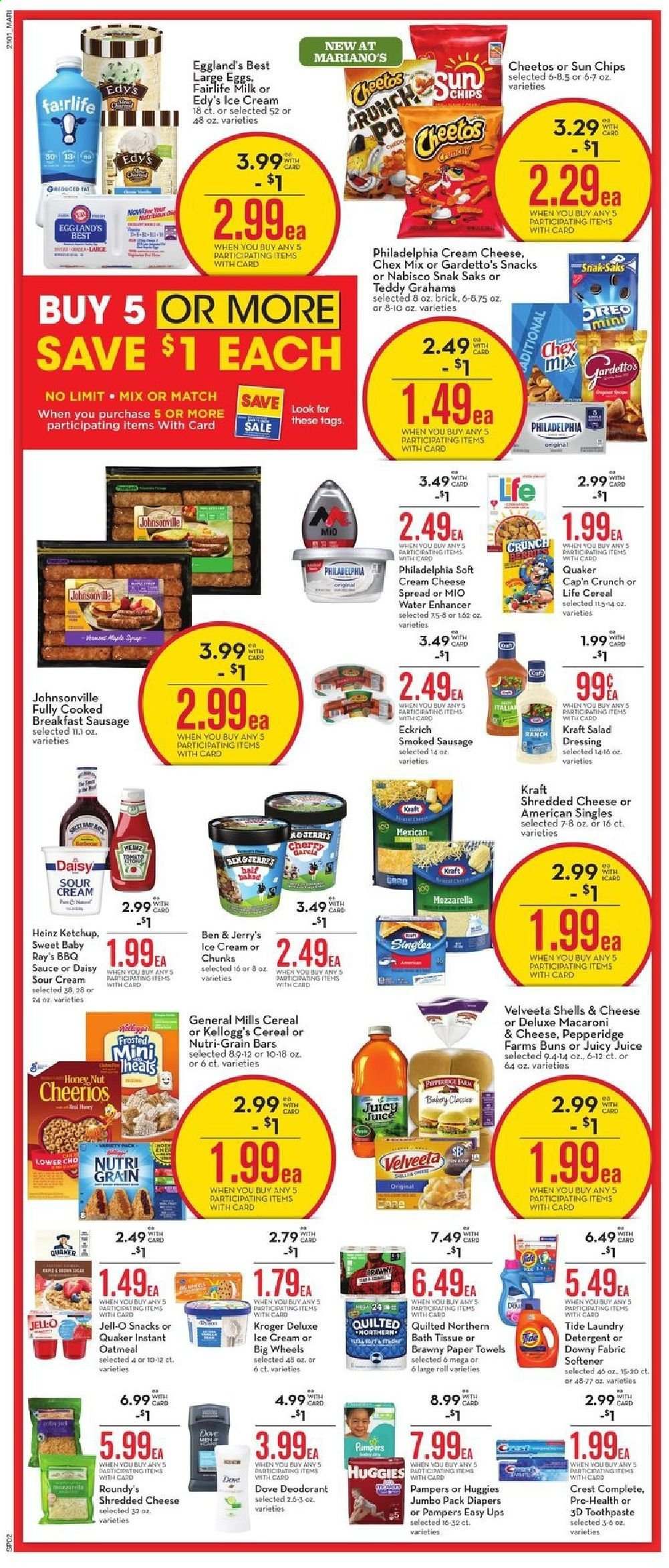 Mariano’s ad - 02/03/2021 - 02/09/2021. Page 3