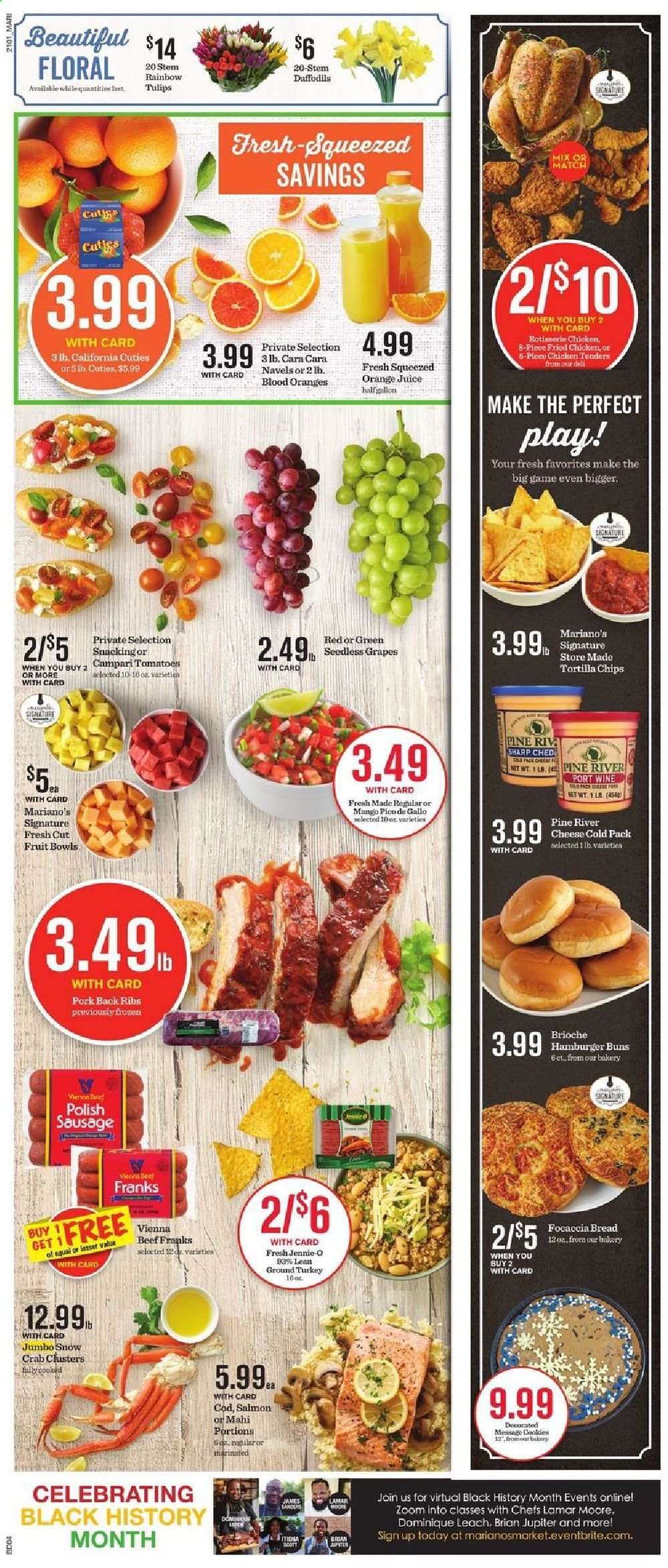 Mariano’s ad - 02/03/2021 - 02/09/2021. Page 5