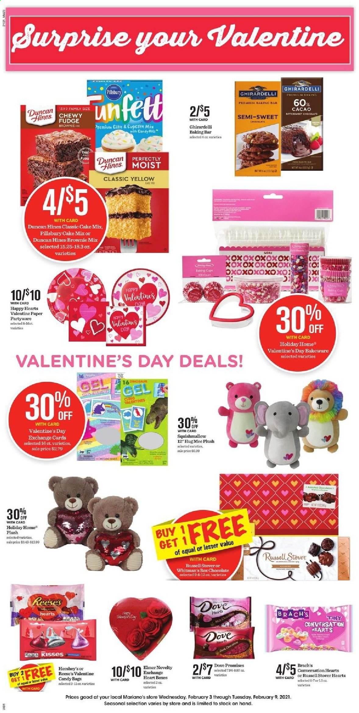 Mariano’s ad - 02/03/2021 - 02/09/2021. Page 6