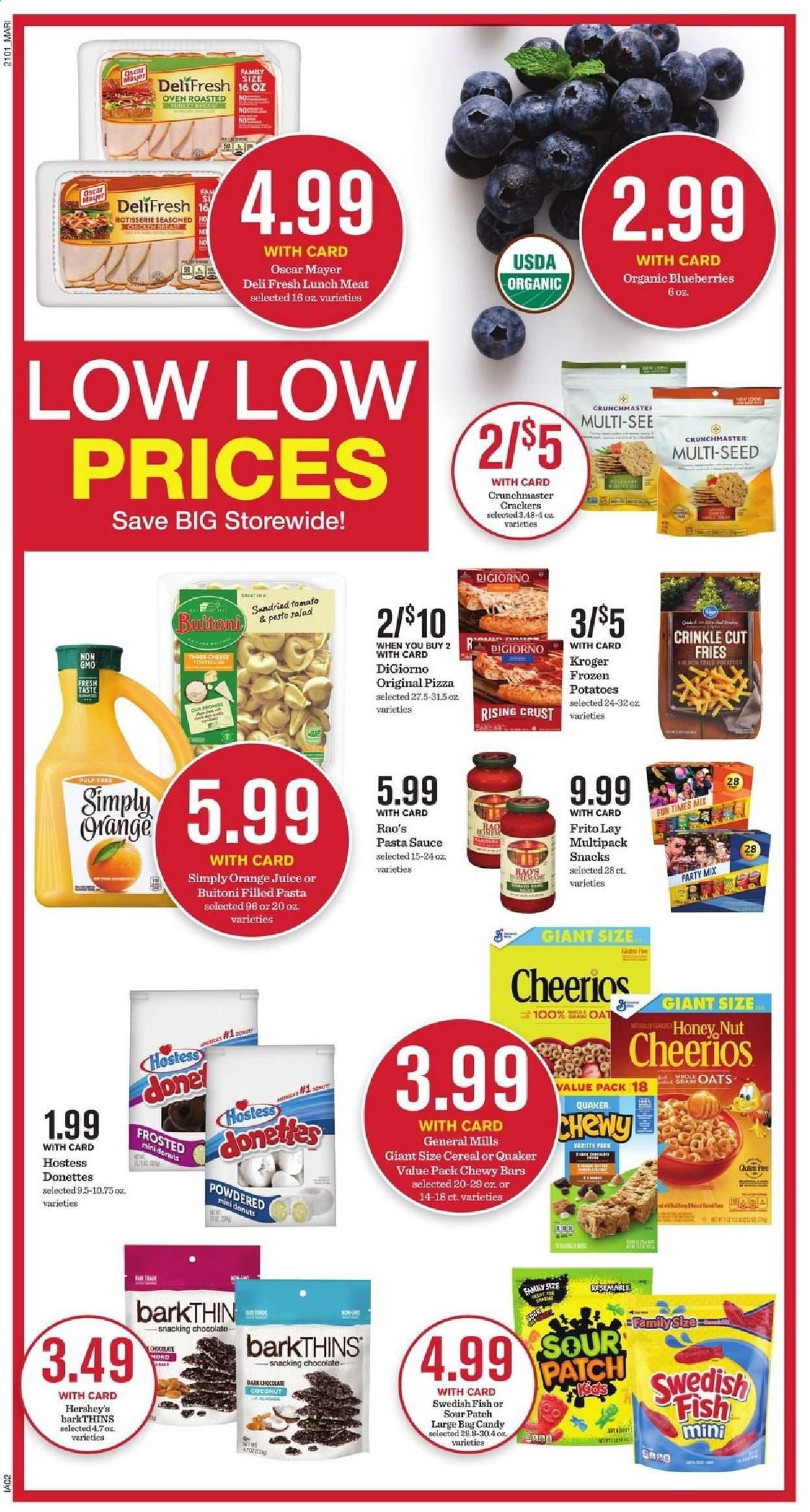 Mariano’s ad - 02/03/2021 - 02/09/2021. Page 7