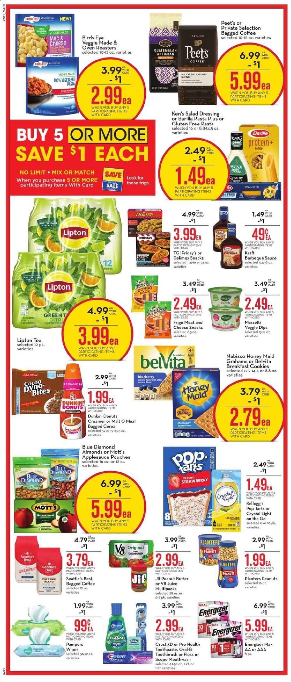 Mariano’s ad - 02/03/2021 - 02/09/2021. Page 8