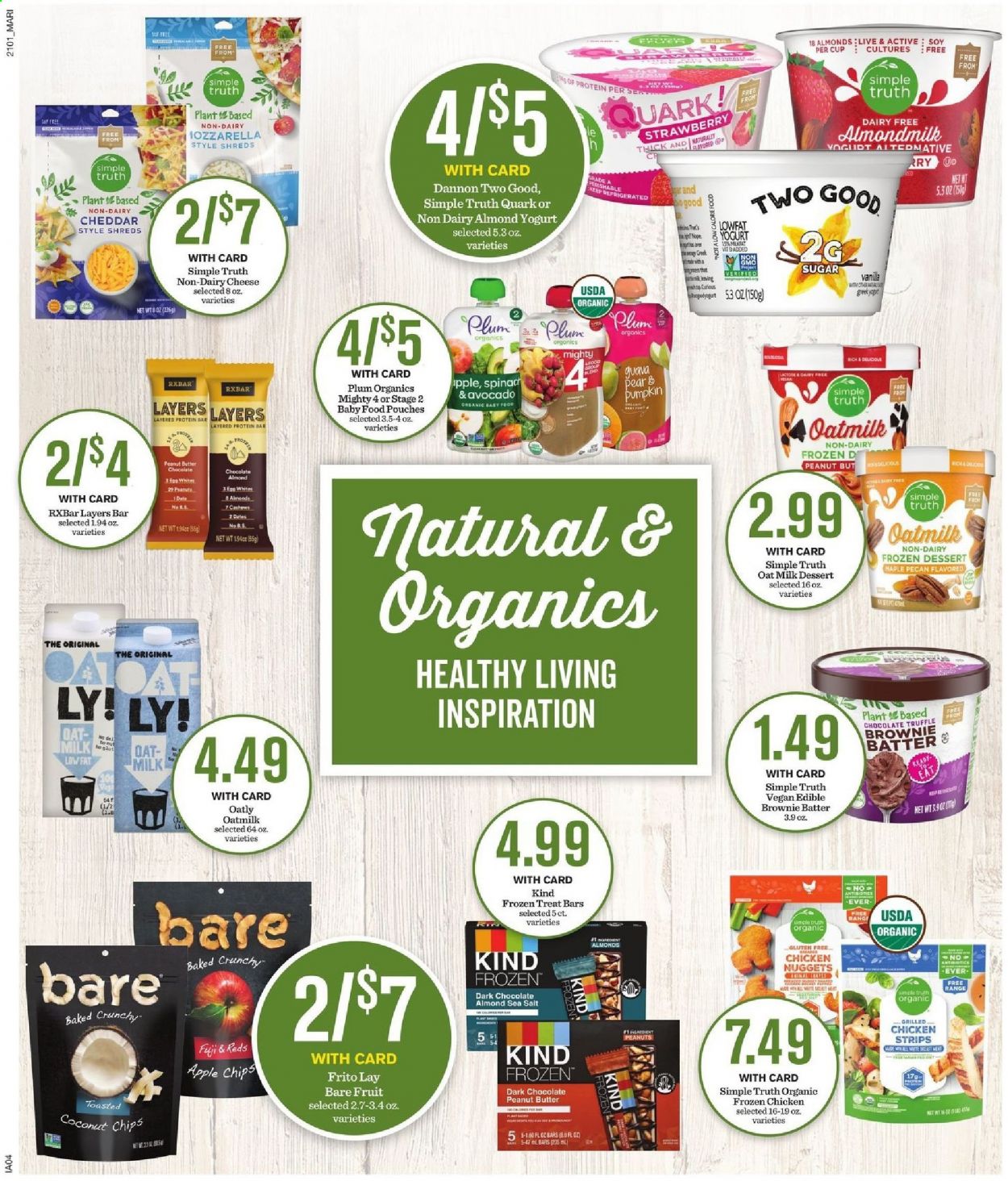 Mariano’s ad - 02/03/2021 - 02/09/2021. Page 9