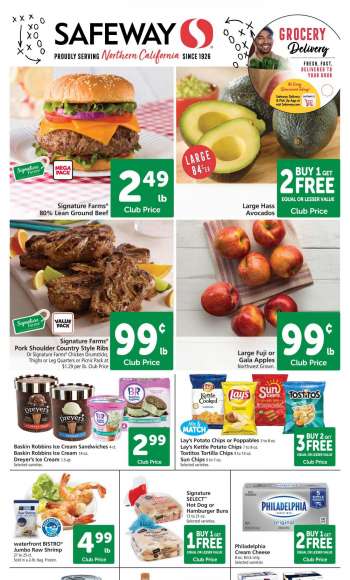 Safeway Flyer - 02.03.2021 - 02.09.2021.