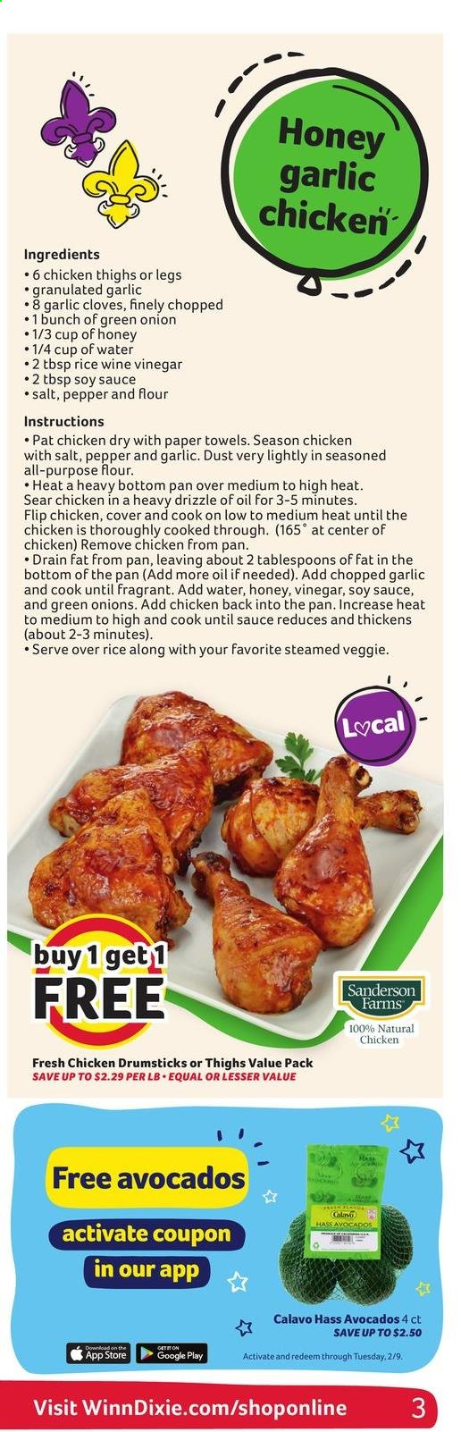 Winn Dixie ad - 02/03/2021 - 02/09/2021. Page 21