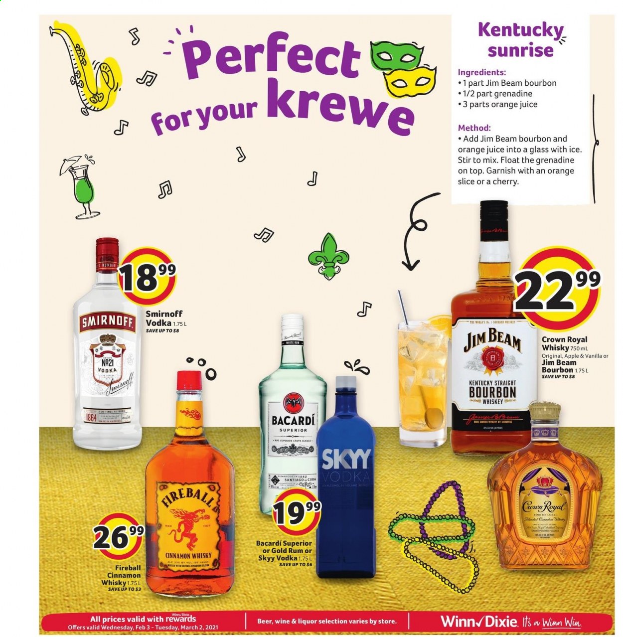 Winn Dixie ad - 02/03/2021 - 02/09/2021. Page 9