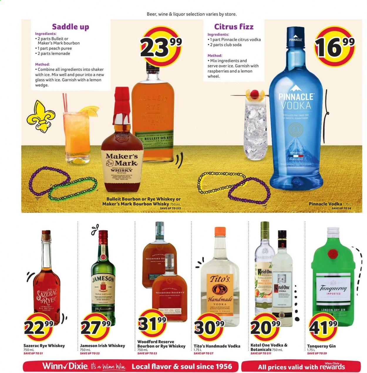 Winn Dixie ad - 02/03/2021 - 02/09/2021. Page 10