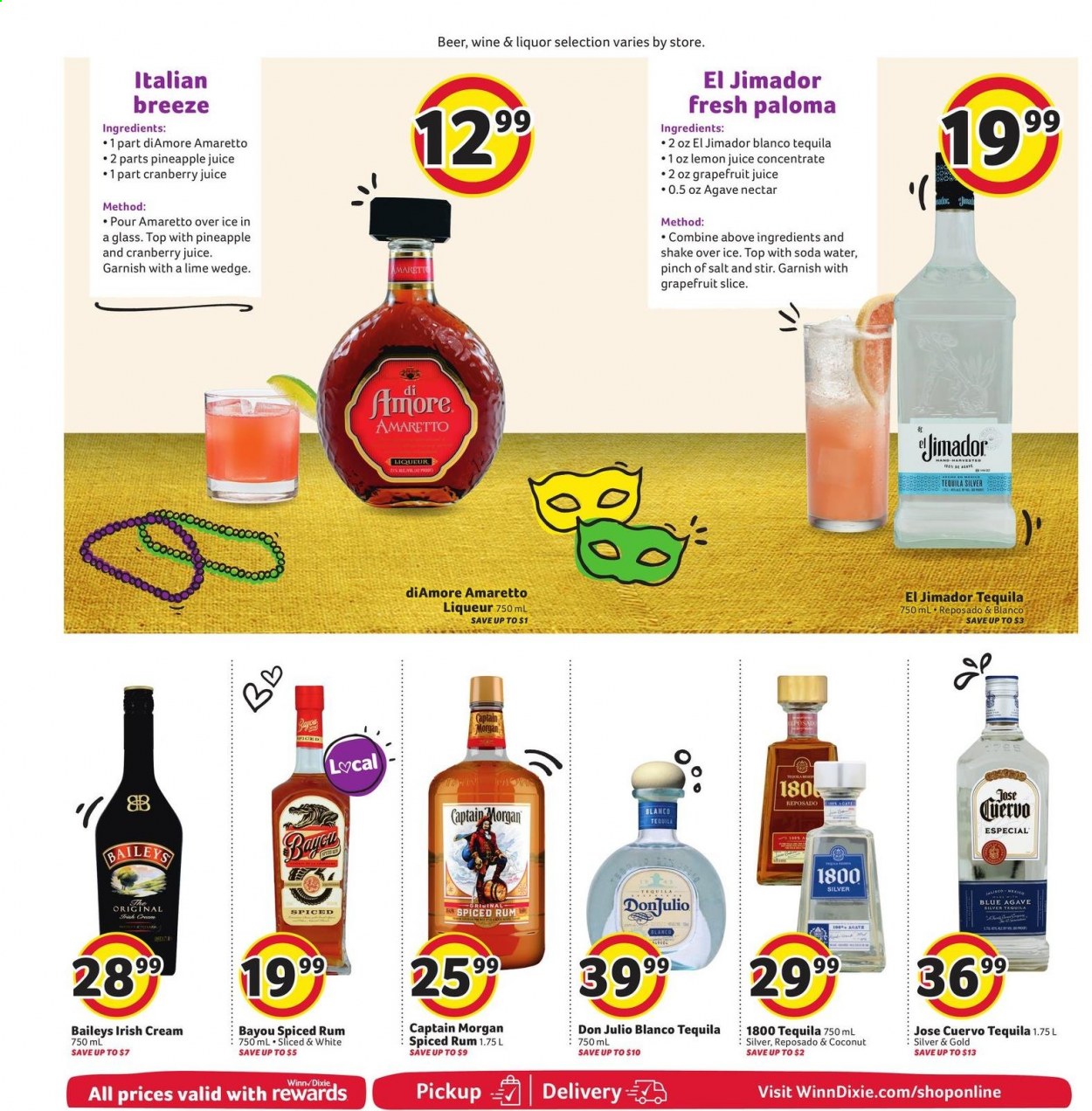 Winn Dixie ad - 02/03/2021 - 02/09/2021. Page 11