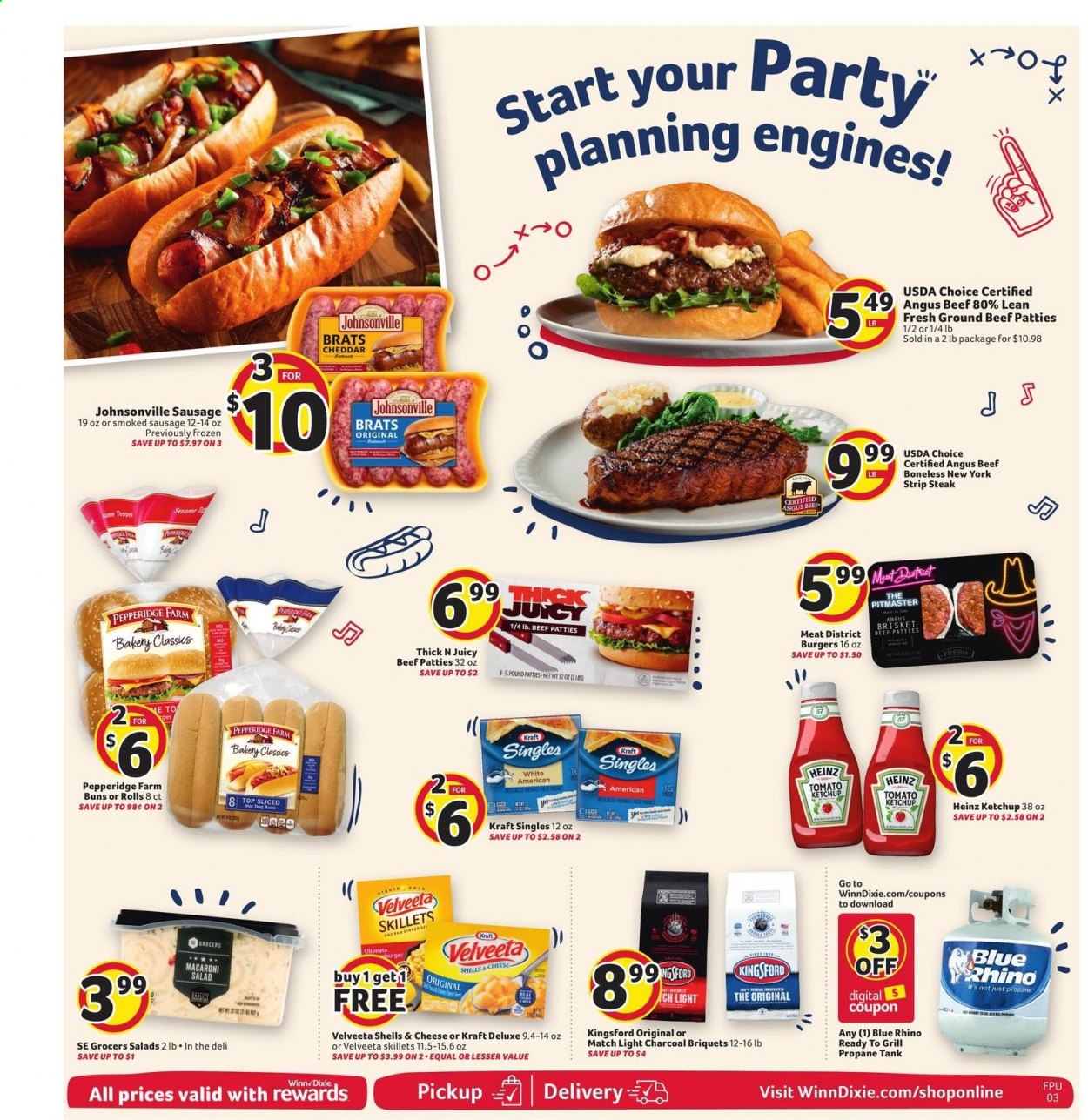 Winn Dixie ad - 02/03/2021 - 02/09/2021. Page 13