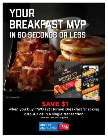 Cub Foods Flyer - 01.31.2021 - 02.06.2021.