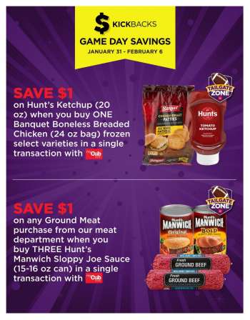 Cub Foods Flyer - 01.31.2021 - 02.06.2021.