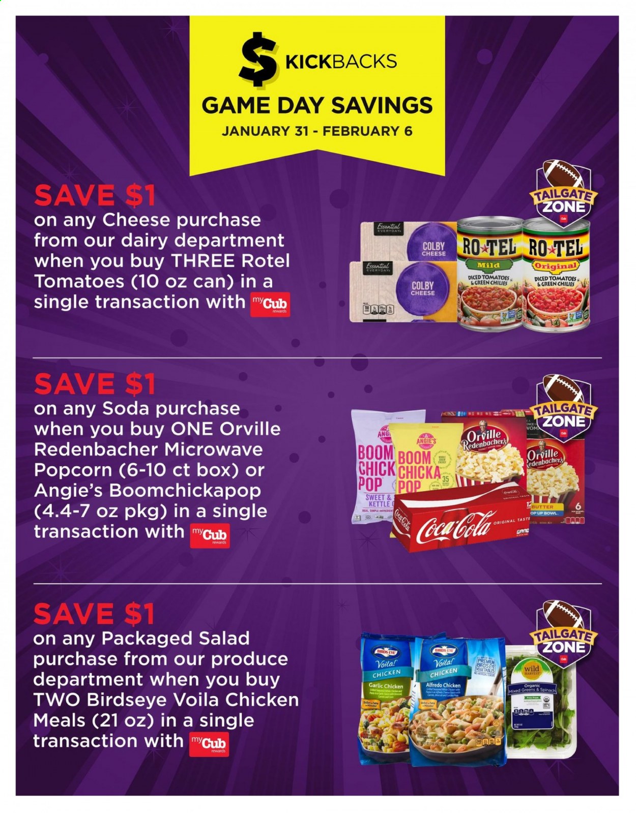 Cub Foods ad - 01/31/2021 - 02/06/2021. Page 2