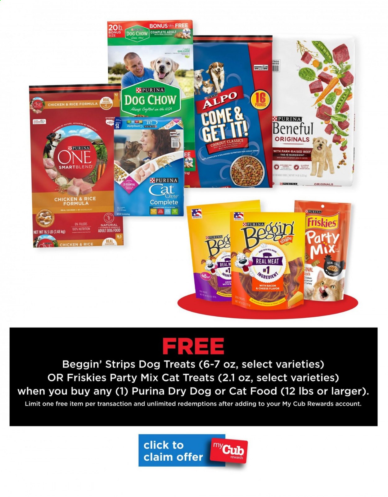 Cub Foods ad - 01/31/2021 - 02/06/2021. Page 1