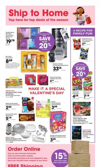 Pick ‘n Save Flyer - 02.03.2021 - 02.09.2021.