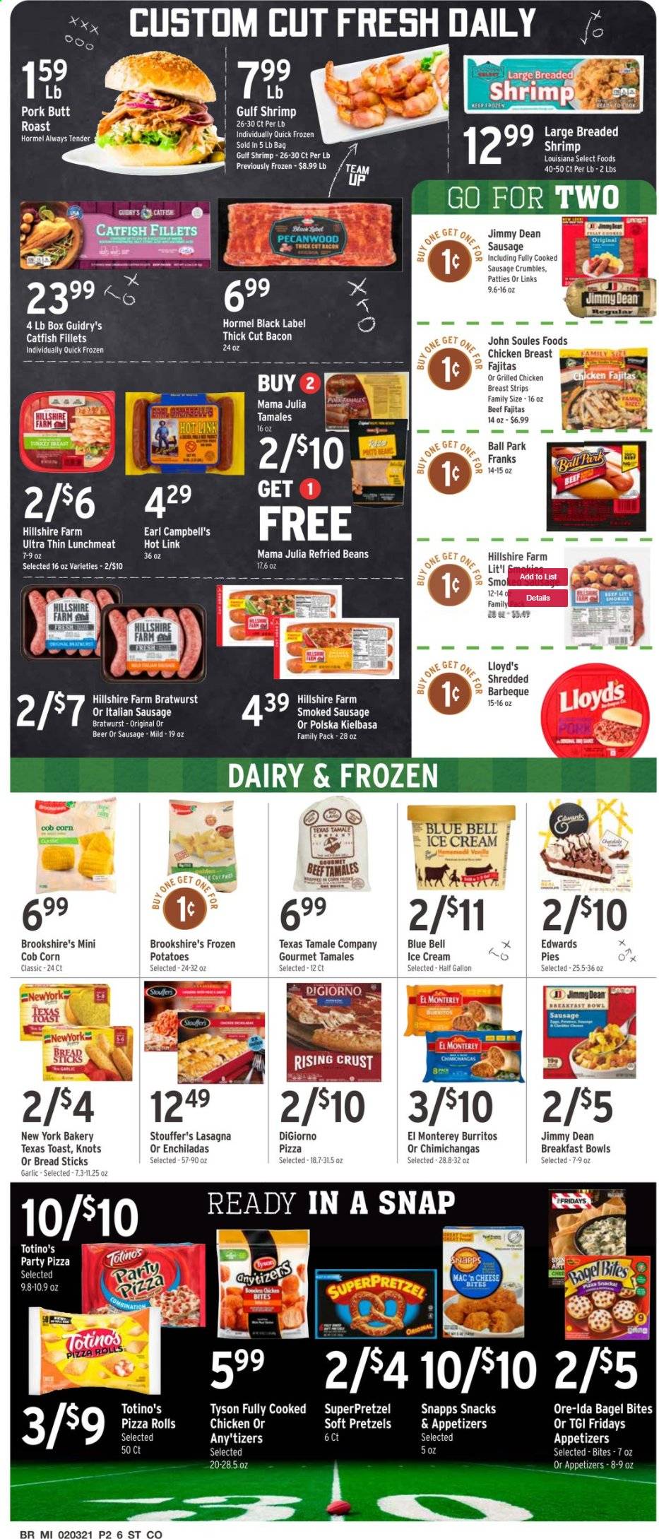 Brookshires ad - 02/03/2021 - 02/09/2021. Page 2