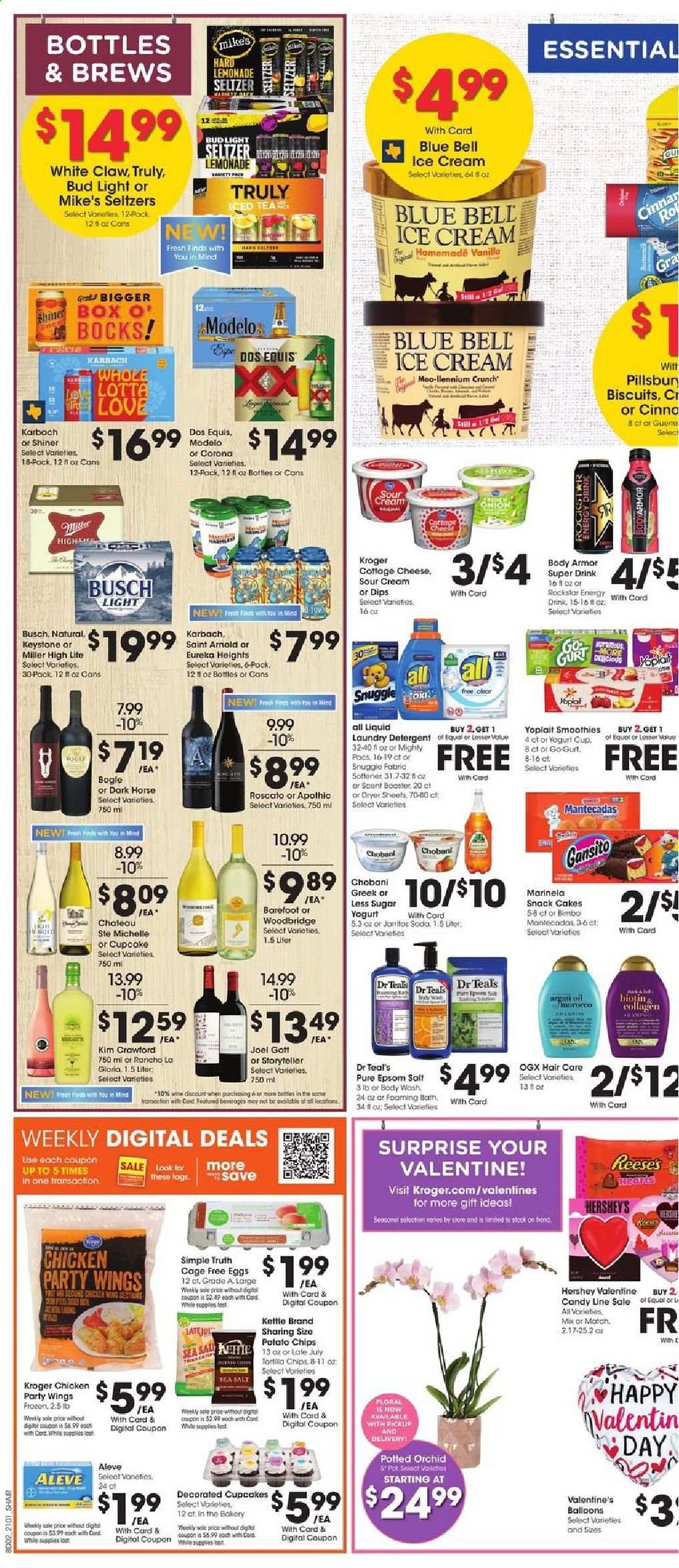 Kroger ad - 02/03/2021 - 02/09/2021. Page 4