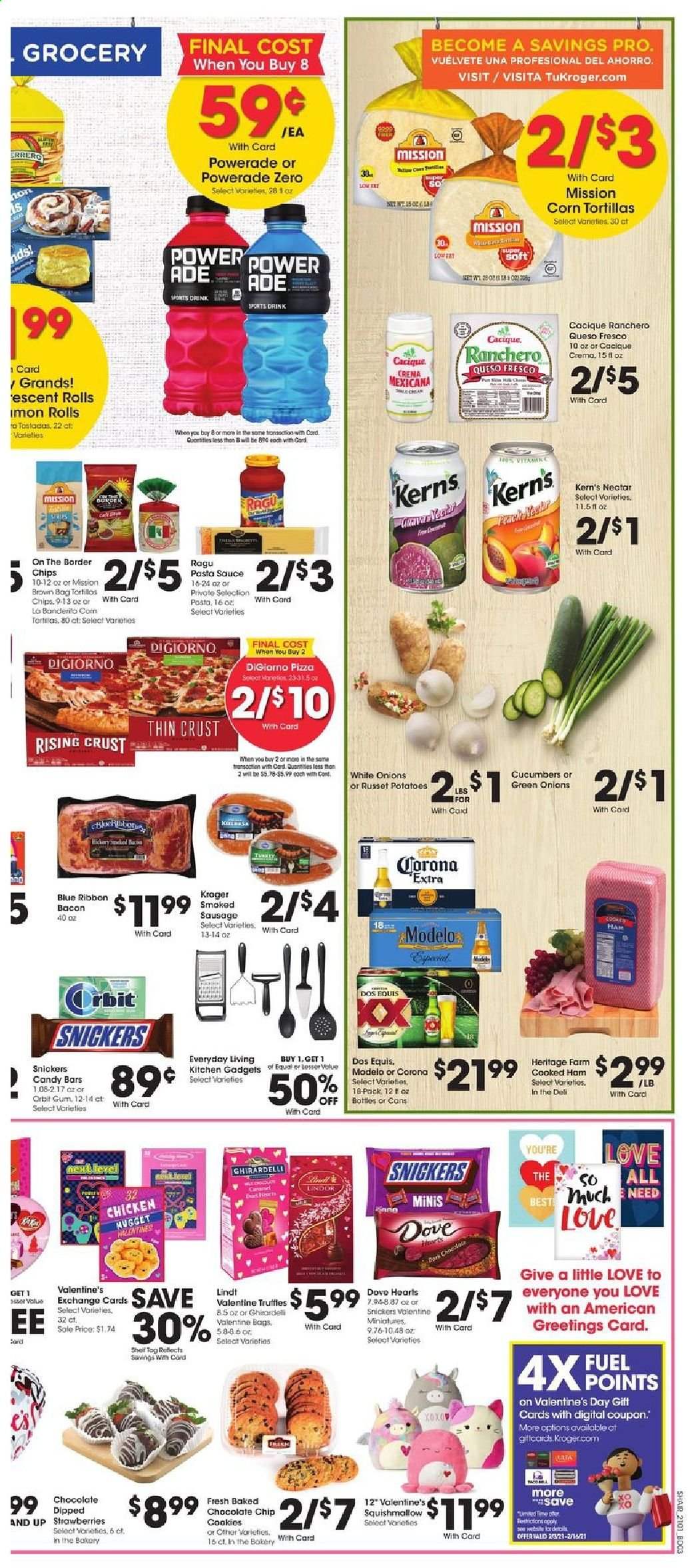 Kroger ad - 02/03/2021 - 02/09/2021. Page 5