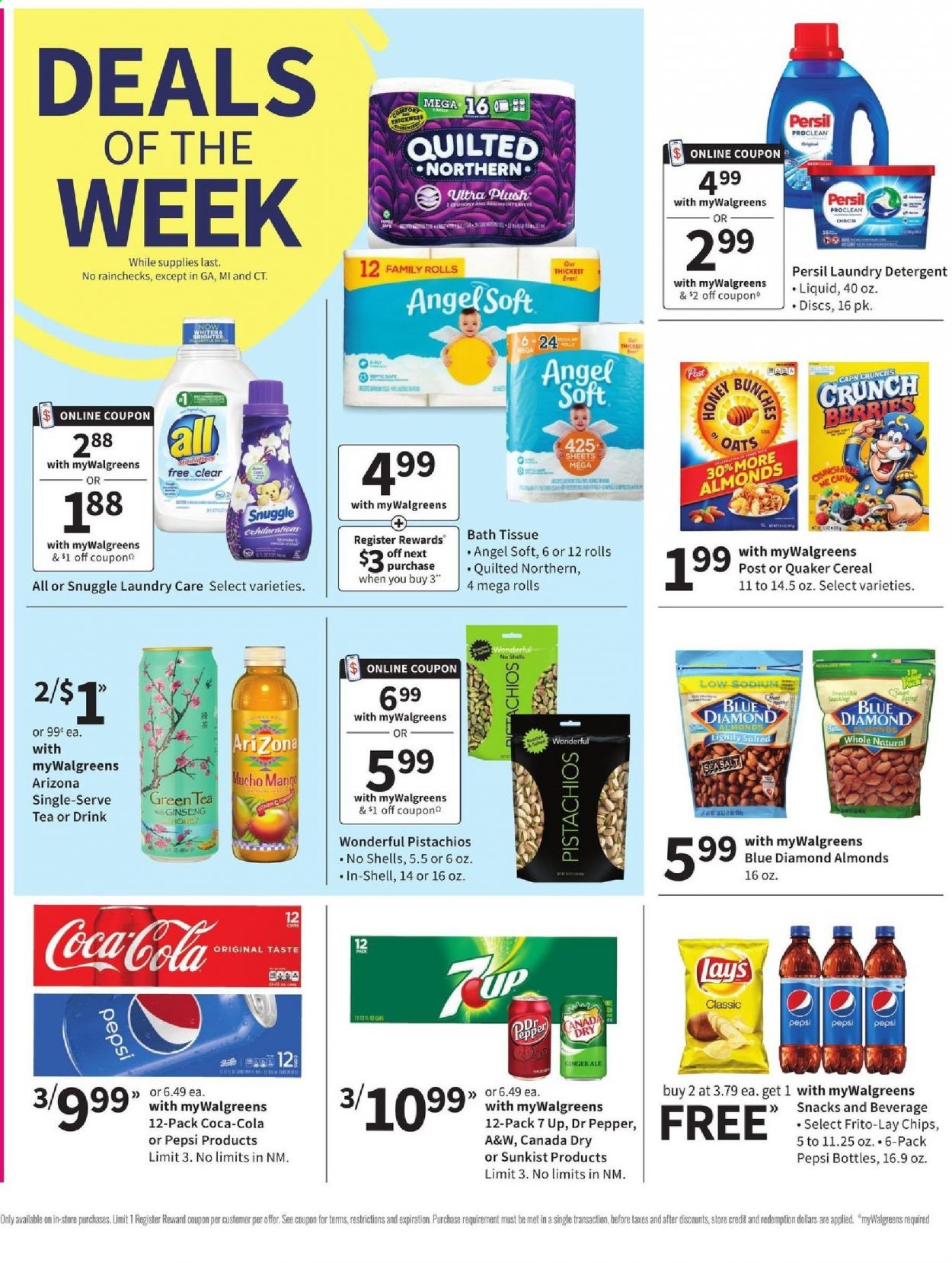 Walgreens ad - 02/07/2021 - 02/13/2021. Page 2