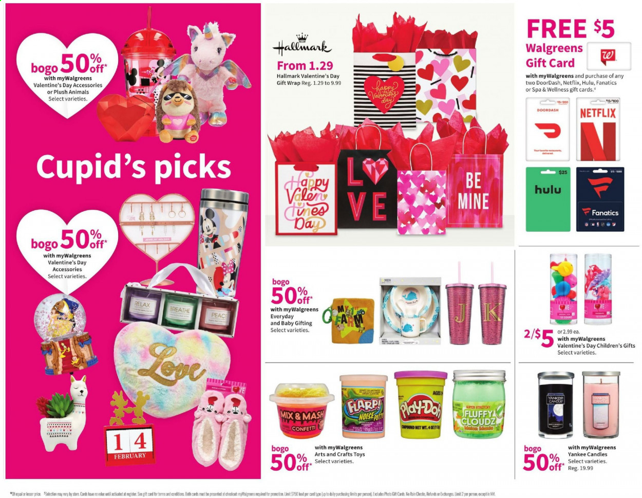 Walgreens ad - 02/07/2021 - 02/13/2021. Page 7
