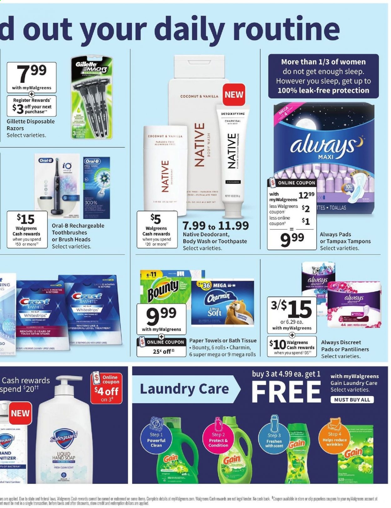 Walgreens ad - 02/07/2021 - 02/13/2021. Page 12