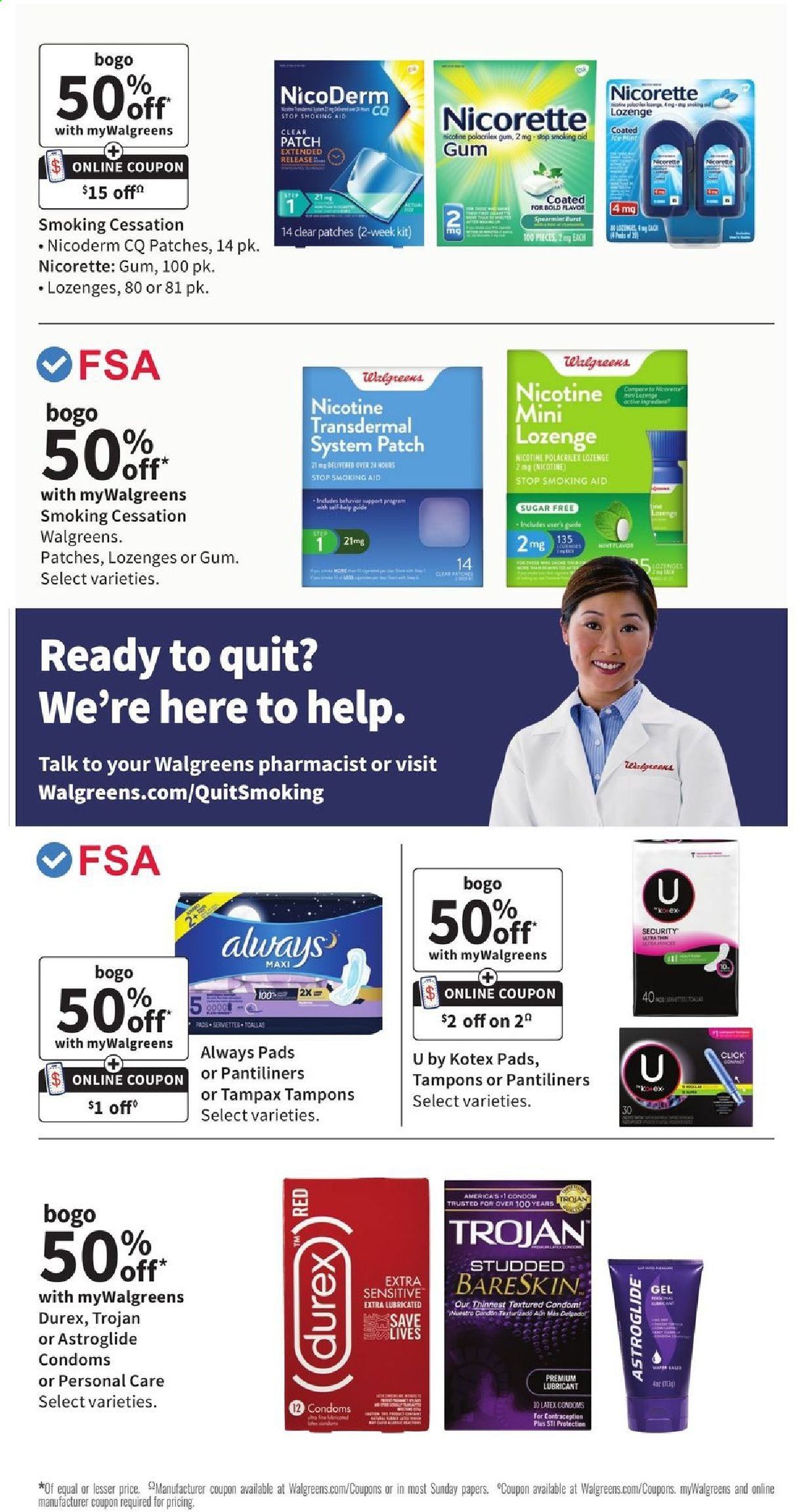 Walgreens ad - 02/07/2021 - 02/13/2021. Page 18