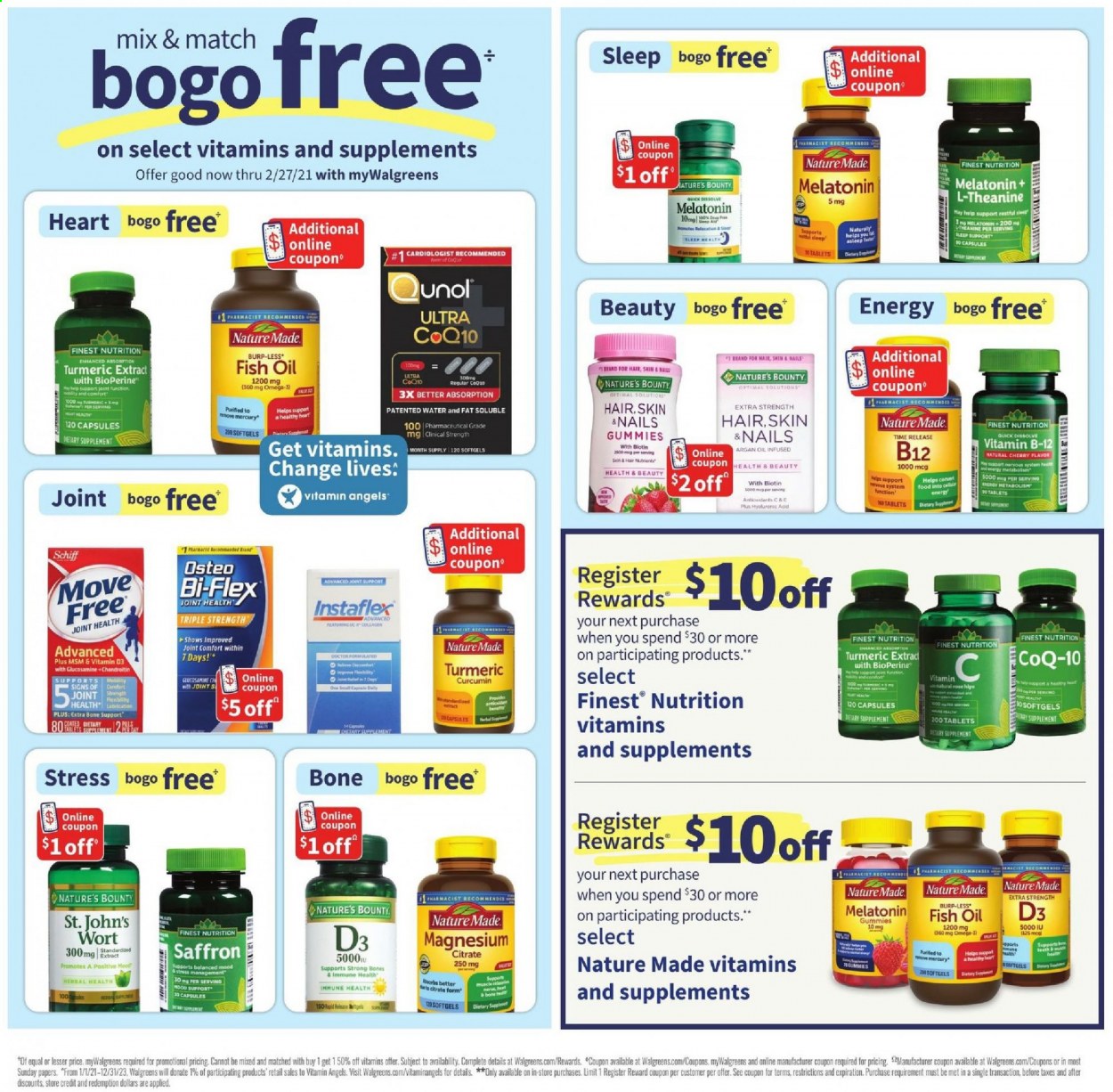Walgreens ad - 02/07/2021 - 02/13/2021. Page 19