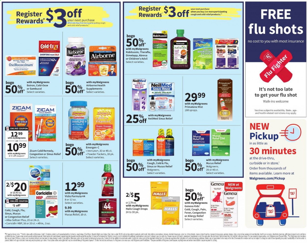Walgreens ad - 02/07/2021 - 02/13/2021. Page 21