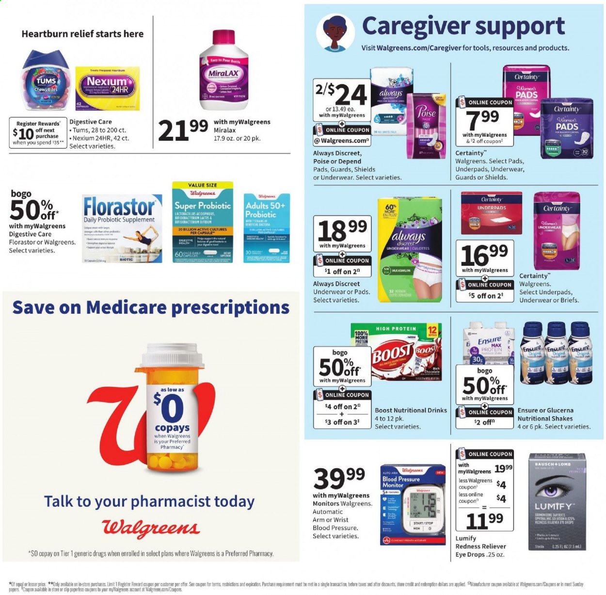 Walgreens ad - 02/07/2021 - 02/13/2021. Page 24