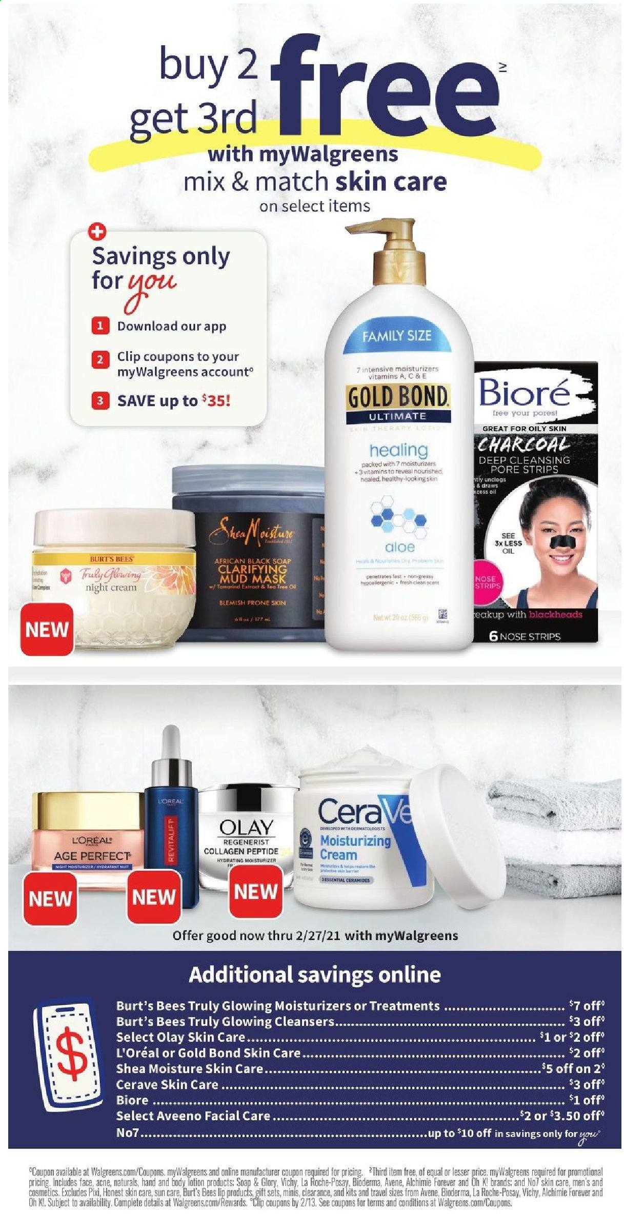 Walgreens ad - 02/07/2021 - 02/13/2021. Page 30