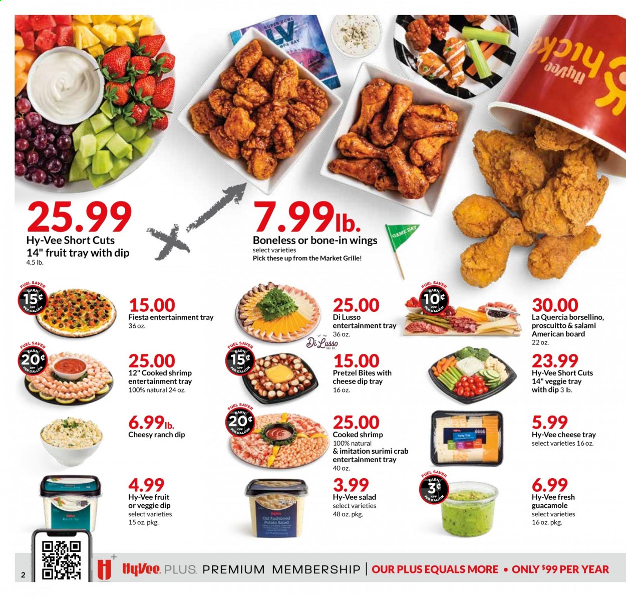 Hy-Vee ad - 02/03/2021 - 02/09/2021. Page 2