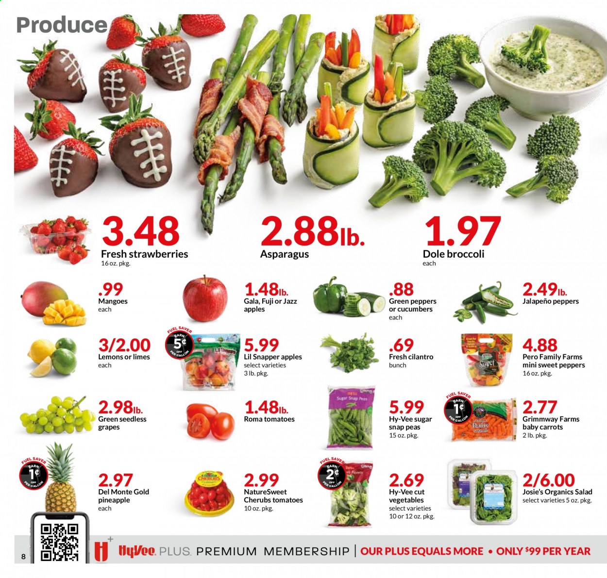 Hy-Vee ad - 02/03/2021 - 02/09/2021. Page 8
