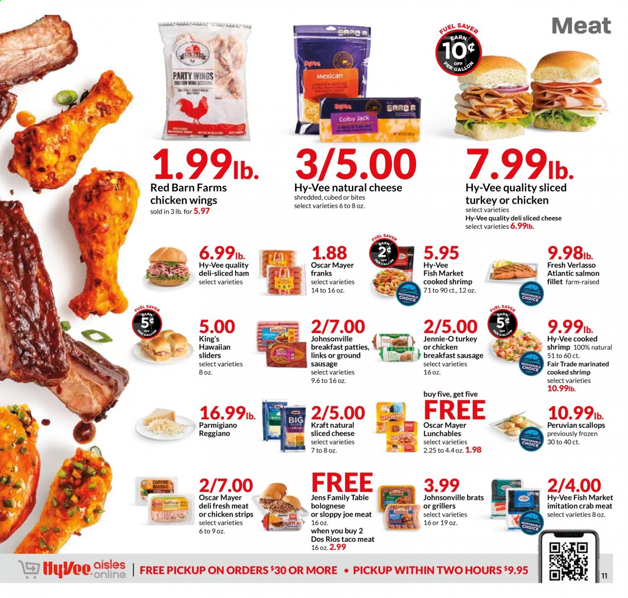 Hy-Vee ad - 02/03/2021 - 02/09/2021. Page 11