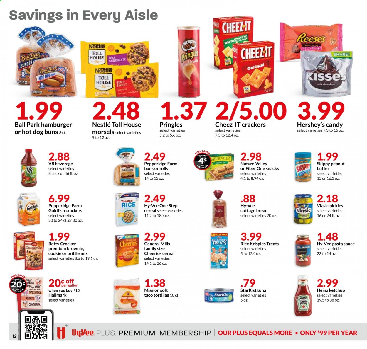 Hy-Vee ad - 02/03/2021 - 02/09/2021. Page 12