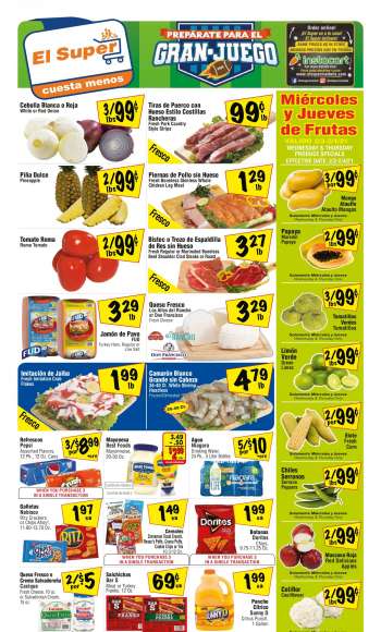 El Super Flyer - 02.03.2021 - 02.09.2021.
