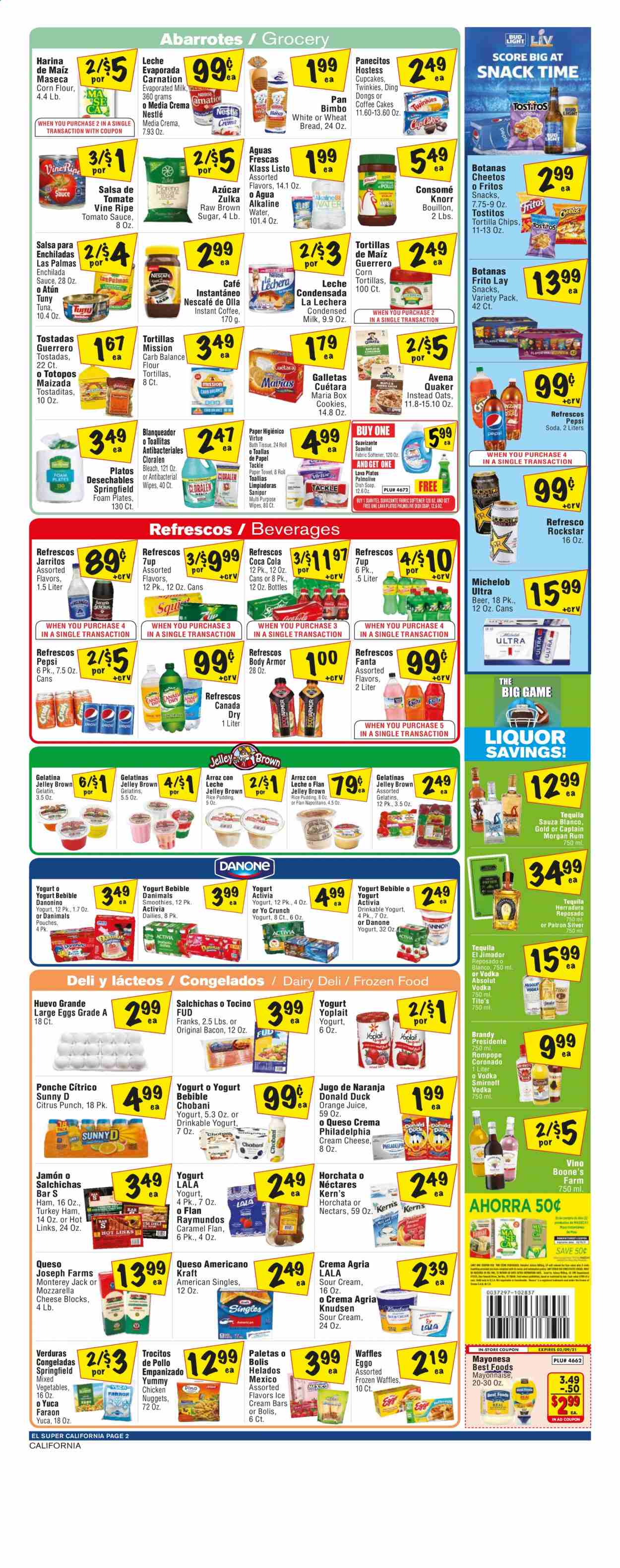 El Super ad - 02/03/2021 - 02/09/2021. Page 2